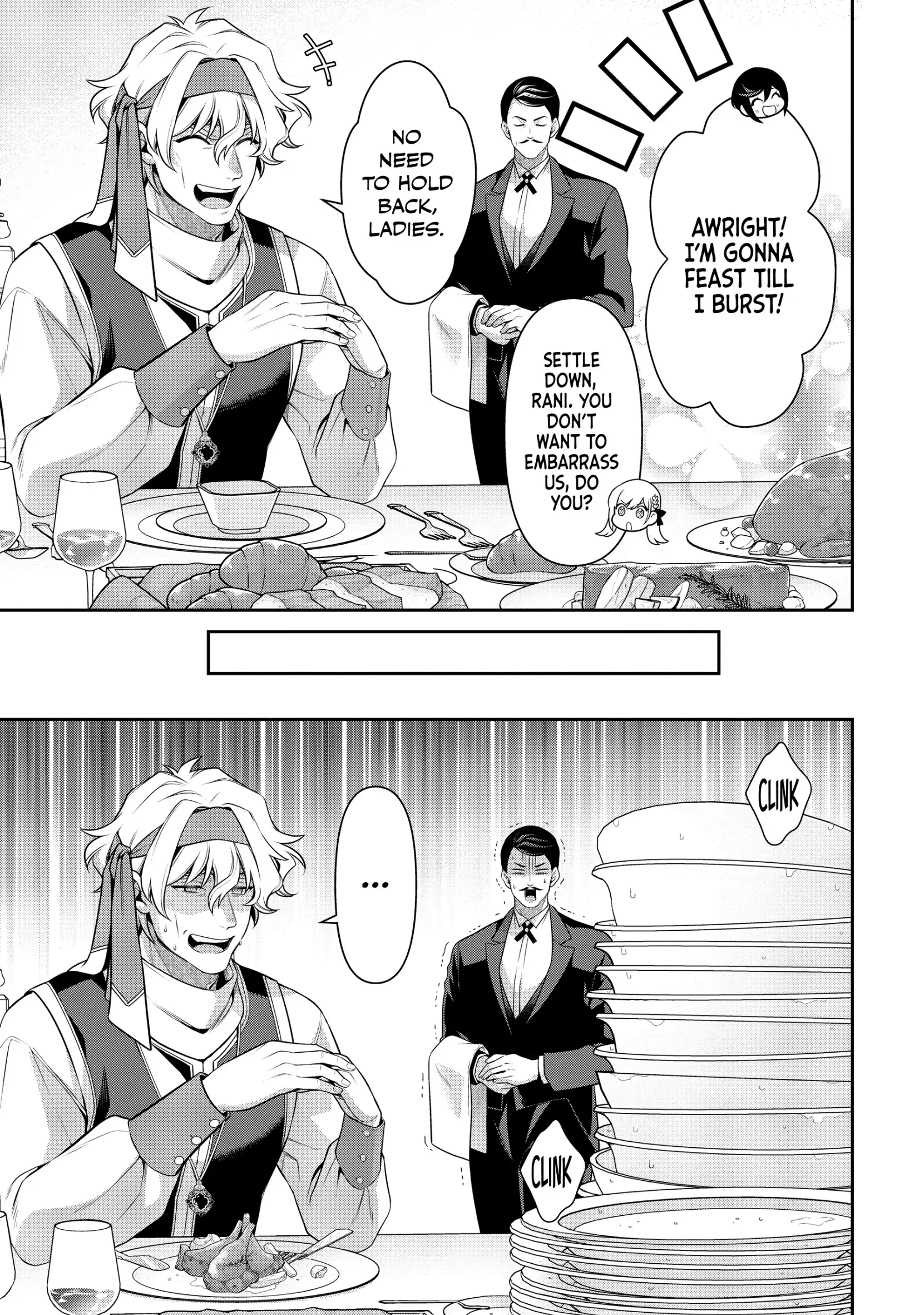 Eiyuu-ou, Bu wo Kiwameru tame Tenseisu Chapter 24 8